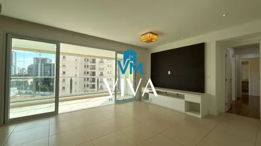 Apartamento com 3 Quartos à venda, 128m² no Cambuí, Campinas
