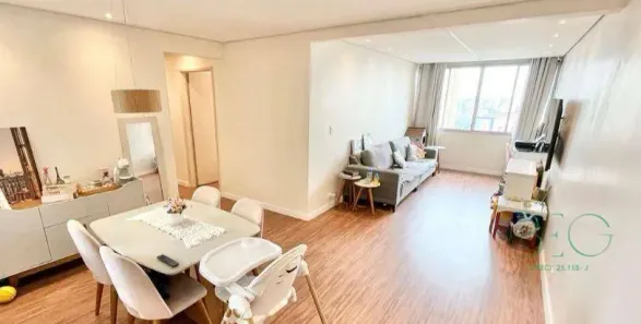 Apartamento com 3 Quartos à venda, 90m² no Santana, São Paulo