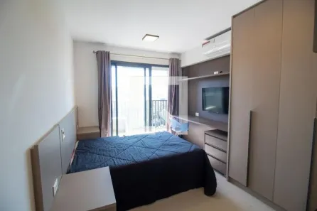 Kitnet com 1 Quarto à venda, 26m² no Brooklin Paulista, São Paulo