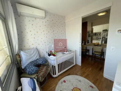 Cobertura com 3 Quartos à venda, 121m² no Campo Belo, São Paulo