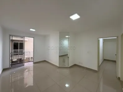 Apartamento com 3 Quartos para alugar, 85m² no Vila Itália, São José do Rio Preto