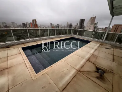 Cobertura com 3 Quartos à venda, 300m² no Gonzaga, Santos