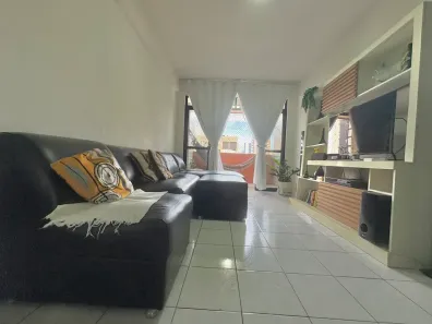 Apartamento com 3 Quartos à venda, 110m² no Manaíra, João Pessoa