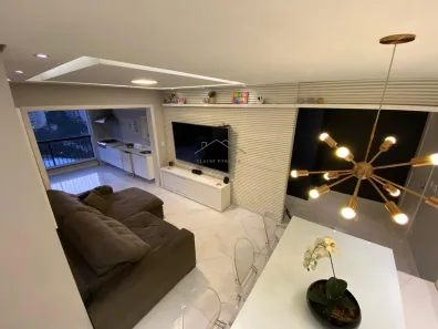 Apartamento com 3 Quartos à venda, 96m² no Vila Andrade, São Paulo