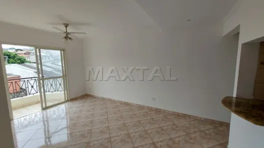 Apartamento com 2 Quartos para alugar, 62m² no Vila Guaca, São Paulo