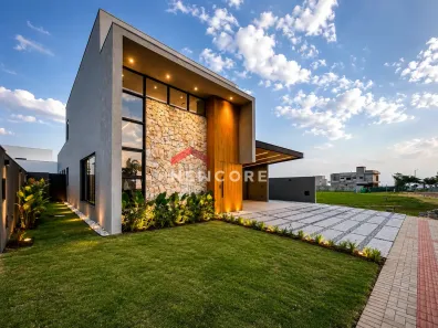 Sobrado com 4 Quartos à venda, 280m² no Jardins de Monet Residence, Maringá