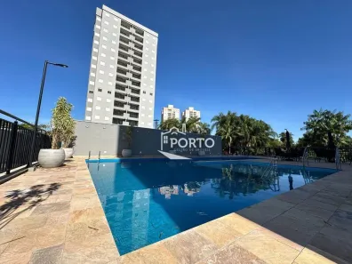 Apartamento com 2 Quartos à venda, 66m² no Dois Córregos, Piracicaba