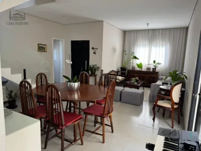 Casa de Condomínio com 3 Quartos à venda, 140m² no Vila Monte Alegre, Paulínia