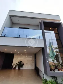 Casa de Condomínio com 3 Quartos à venda, 249m² no Condomínio Primor das Torres, Cuiabá
