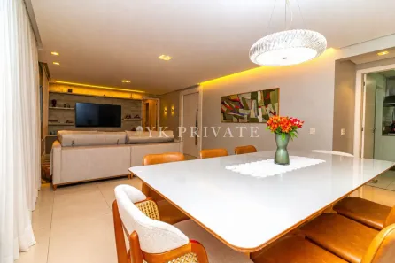 Apartamento com 3 Quartos à venda, 141m² no Vila Romana, São Paulo