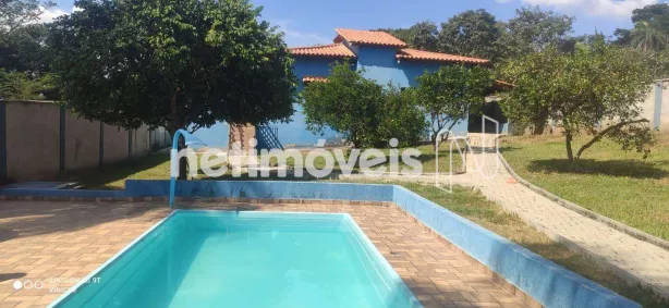 Fazenda/Sítio com 3 Quartos à venda, 1300m² no Charneca, Betim