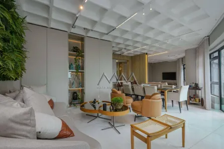 Apartamento com 4 Quartos à venda, 185m² no Belvedere, Belo Horizonte