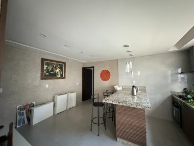 Casa de Condomínio com 2 Quartos para alugar, 150m² no Setor Habitacional Vicente Pires, Brasília