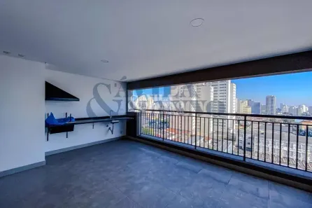 Apartamento com 3 Quartos à venda, 129m² no Mooca, São Paulo