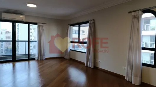 Apartamento com 3 Quartos à venda, 165m² no Indianópolis, São Paulo