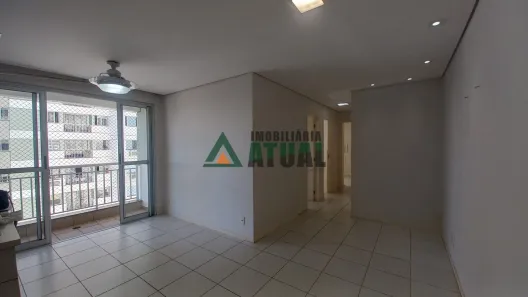 Apartamento com 3 Quartos para alugar, 66m² no Aurora, Londrina