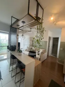 Apartamento com 1 Quarto à venda, 39m² no Brás, São Paulo