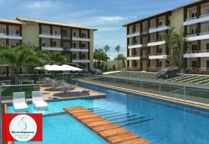 Apartamento com 2 Quartos à venda, 84m² no Monte Gordo (Monte Gordo), Camaçari