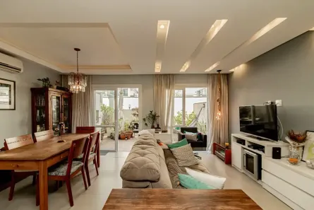 Casa de Condomínio com 3 Quartos à venda, 195m² no Jardim Carvalho, Porto Alegre