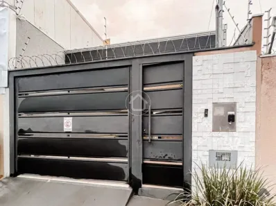 Casa com 2 Quartos à venda, 76m² no Nova Lima, Campo Grande