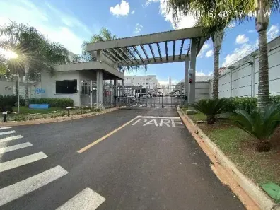 Apartamento com 2 Quartos à venda, 43m² no Athenas Paulista, Jaboticabal