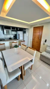 Apartamento com 3 Quartos para alugar, 69m² no Piatã, Salvador