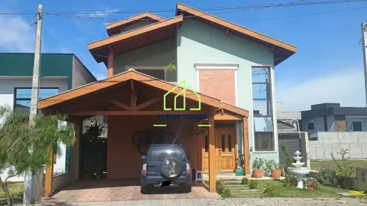 Casa de Condomínio com 3 Quartos à venda, 204m² no Loteamento Residencial Pérola do Vale, Tremembé
