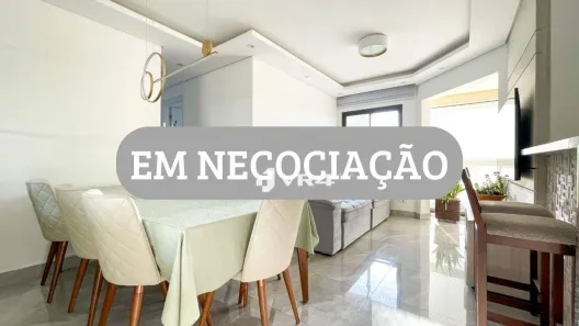 Apartamento com 2 Quartos para alugar, 60m² no Capão Raso, Curitiba