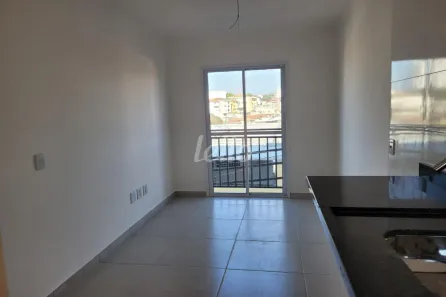 Apartamento com 2 Quartos para alugar, 43m² no Parque Vitória, São Paulo