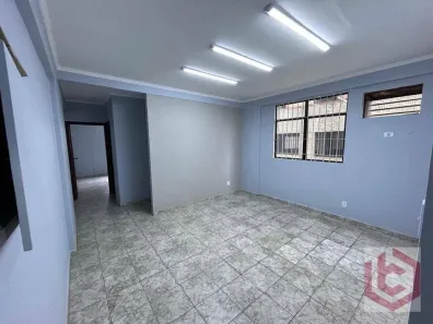 Sala Comercial para alugar, 50m² no Ponta da Praia, Santos
