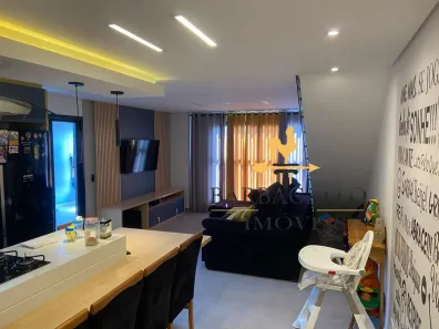 Cobertura com 3 Quartos à venda, 127m² no Paulicéia, São Bernardo do Campo