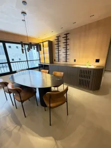 Apartamento com 3 Quartos para alugar, 89m² no Setor Bueno, Goiânia