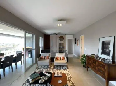 Apartamento com 3 Quartos à venda, 137m² no Loteamento Alphaville Campinas, Campinas
