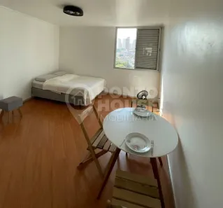 Apartamento com 1 Quarto à venda, 37m² no Bosque da Saúde, São Paulo