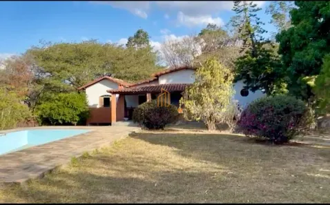 com 3 Quartos à venda, 11390m² no Chácaras Santa Inês (São Benedito), Santa Luzia