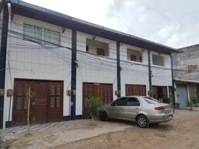 Prédio Residencial com 1 Quarto à venda, 415m² no Maraponga, Fortaleza