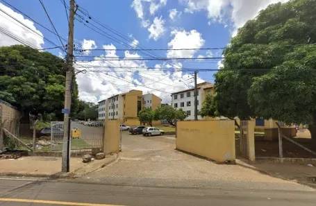 Apartamento com 2 Quartos à venda, 54m² no Jardim Doutor Antônio Petráglia, Franca