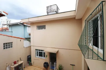 Sobrado com 4 Quartos à venda, 250m² no Campo Belo, São Paulo