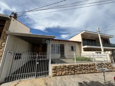 Casa com 3 Quartos à venda, 250m² no Jardim Leonor, Campinas