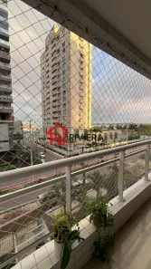 Apartamento com 3 Quartos à venda, 136m² no Ponta D'Areia, São Luís