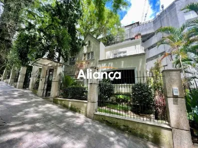 Sala Comercial para alugar, 120m² no Rio Branco, Porto Alegre