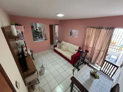 Apartamento com 2 Quartos à venda, 56m² no Forquilha, São Luís
