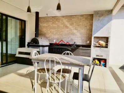 Casa de Condomínio com 3 Quartos para venda ou aluguel, 255m² no Jardim das Samambaias, Jundiaí
