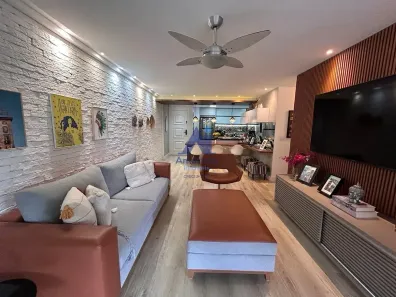 Apartamento com 3 Quartos à venda, 125m² no Recreio dos Bandeirantes, Rio de Janeiro