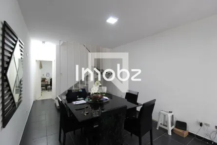 Casa com 3 Quartos à venda, 120m² no Vila Nova Conceição, São Paulo