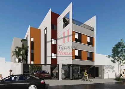 Apartamento com 2 Quartos à venda, 45m² no Vila Antonina, São Paulo