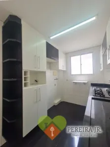 Apartamento com 2 Quartos à venda, 45m² no Santa Terezinha, Piracicaba