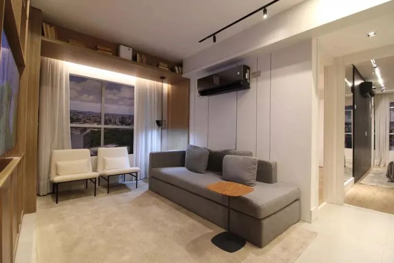 Apartamento com 2 quartos — Boa Viagem, Belo Horizonte