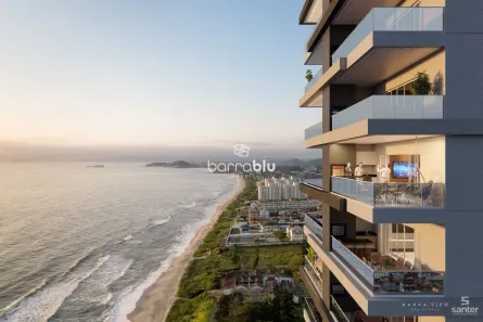 Apartamento com 2 Quartos à venda, 82m² no Tabuleiro, Barra Velha