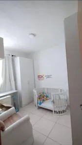 Apartamento com 2 Quartos à venda, 49m² no Parque Senhor do Bonfim, Taubaté